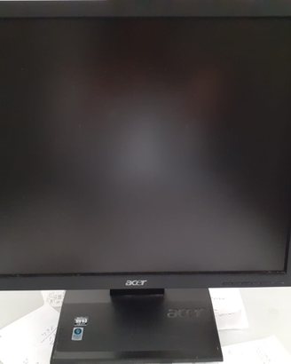 Acer monitor