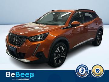 Peugeot 2008 1.2 PURETECH ALLURE S&S 130CV