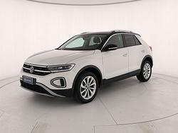 Volkswagen T-Roc 1.5 tsi style dsg