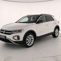 Volkswagen T-Roc 1.5 tsi style dsg
