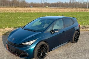 Cupra Born unica 21”