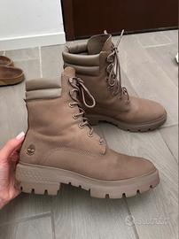 Timberland Cortina Valley Platform Boots