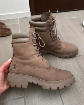 Timberland Cortina Valley Platform Boots