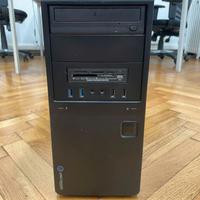 PC desktop fisso Intel i3, i5, grafica Nvidia