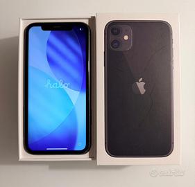 iPhone 11 Nero 64 GB – €. 149