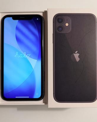 iPhone 11 Nero 64 GB – €. 149