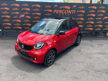 Smart ForFour 90 0.9 Turbo twinamic Prime CABRIO