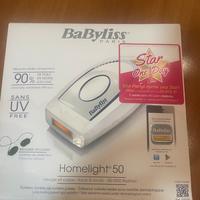 Epilatore Babyliss
