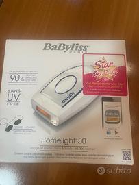 Epilatore Babyliss