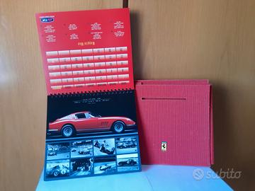 Calendario da scrivania: TIM 2000-Ferrari Camp.Mon