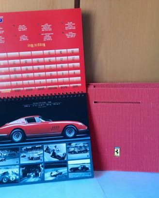 Calendario da scrivania: TIM 2000-Ferrari Camp.Mon