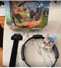 Fit ring Nintendo Switch