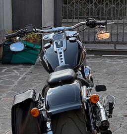 Drag bar per Harley