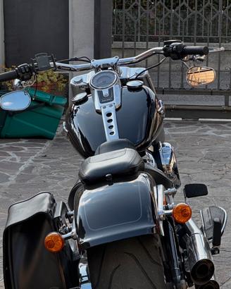 Drag bar per Harley
