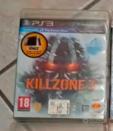 Kilzone PlayStation 3