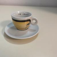 Tazzine illy collection