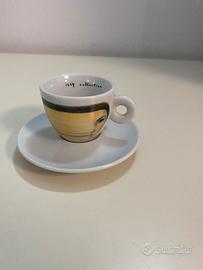 Tazzine illy collection