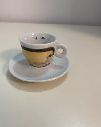 Tazzine illy collection