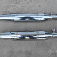 Terminali marmitta harley davidson sportster