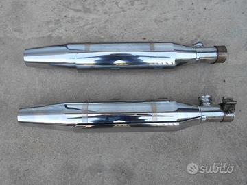 Terminali marmitta harley davidson sportster