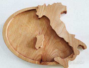 Vassoio Italia