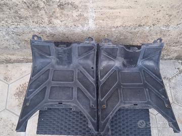 Pedane è controscudo Piaggio 