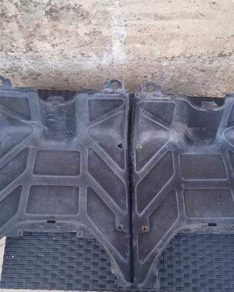 Pedane è controscudo Piaggio 