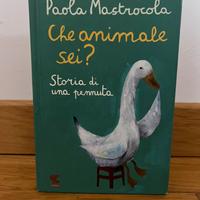 Libro “Che animale sei? Stori di un pennuta”