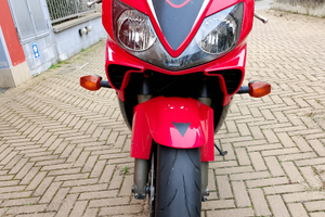 Cbr 600 F4i