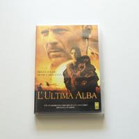 Dvd film L'ultima alba con Bruce Willis cinema