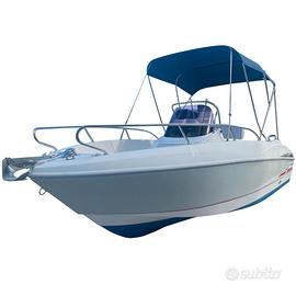 USATO SELVA D.5.7 OPEN ELEG. + MURENA BEST 40xsr