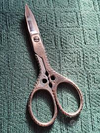 W. Böhm - forbicine inox stile liberty