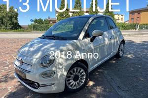Fiat 500 1.3 Multijet Lounge