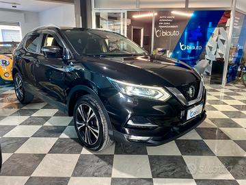 Nissan Qashqai 1.5 dCi N-Connecta-2019
