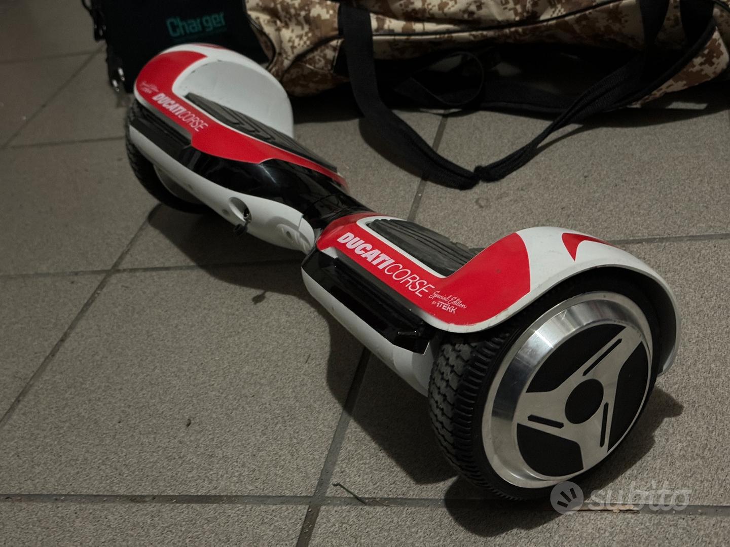 Hoverboard ducati outlet
