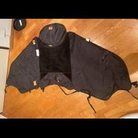 Coprigambe Scooter X-Max