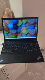 Lenovo ThinkPad T580 15.6" | i5 8ª Gen