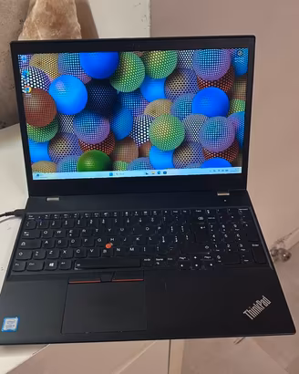 Lenovo ThinkPad T580 15.6" | i5 8ª Gen