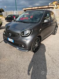 Smart brabus forfour