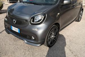 Smart brabus forfour