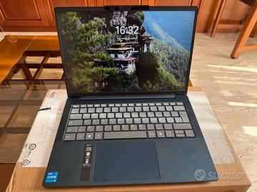 Notebook Idea Slim 5 + Garanzia Italia