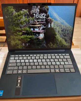 Notebook Idea Slim 5 + Garanzia Italia