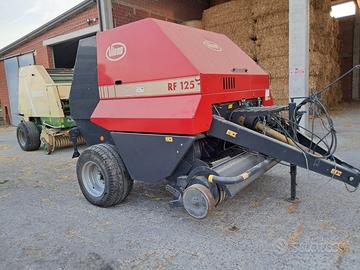 Rotopressa imballatrice Vicon FR125
