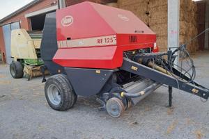 Rotopressa imballatrice Vicon FR125