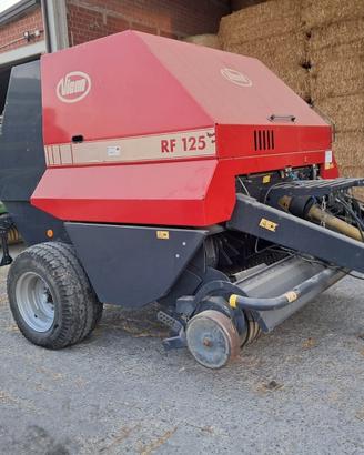 Rotopressa imballatrice Vicon FR125