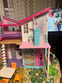 casa di Barbie 