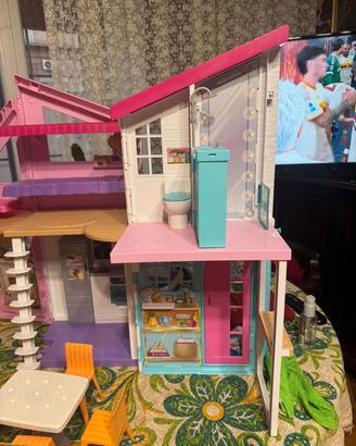 casa di Barbie 