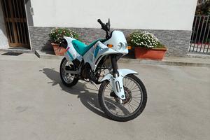 gilera sioux 50