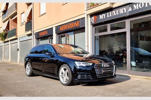AUDI A4 Avant 2.0 TDI 150 CV SLINE edition
