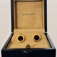 Rari gemelli anni 70 firmati Bvlgari - oro 750